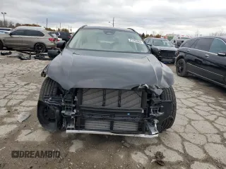 2024 Volvo XC60 Recharge Plug-In Hybrid Ultimate Dark Theme with VIN YV4H60DM8R1866967, listed as a Copart auction lot 81255994 with 330 mi miles and Salvage Title. Bid and sale history available at carsss.com. Image 5.