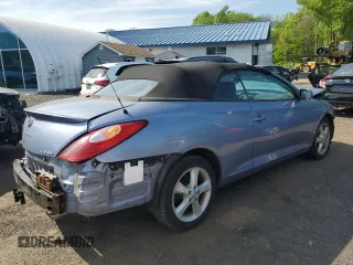 2006 Toyota Solara SE z VIN 4T1FA38P36U095063, wystawiony jako Copart lot #56457965 z przebiegiem 196 556 mil mil oraz Szkoda całkowita • Salvage title. Historia ofert i sprzedaży dostępna na DreamBid. Obrazek 3.
