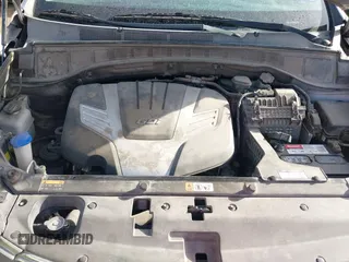 2016 Hyundai Santa Fe SE with VIN KM8SR4HF5GU152935, listed as a IAAI auction lot 41723273 with 166,356 mi miles. Bid and sale history available at carsss.com. Image 10.
