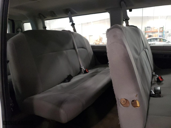 2010 Ford Econoline Wagon XL with VIN 1FBSS3BL8ADA62210, listed as a Copart auction lot 69939574 with 111,593 mi miles and Salvage Title. Bid and sale history available at carsss.com. Image 11.