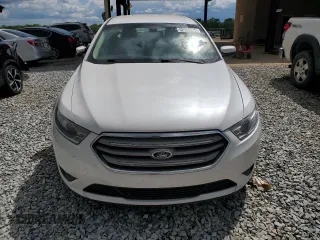 2014 Ford Taurus SEL with VIN 1FAHP2E82EG139480, listed as a Copart auction lot 52765215 with 114,600 mi miles and Salvage Title. Bid and sale history available at carsss.com. Image 5.