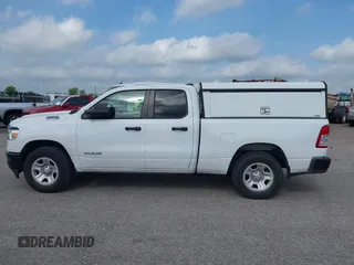 2020 Ram 1500 Tradesman with VIN 1C6RRFCG2LN354528, listed as a IAAI auction lot 42050912 with 100,932 mi miles and . Bid and sale history available at DreamBid. Image 14.