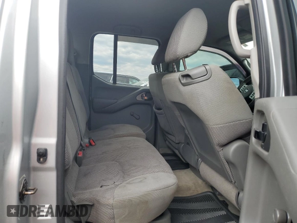 2014 Nissan Frontier SV with VIN 1N6AD0ER1EN738722, listed as a Copart auction lot 55898225 with 369,128 mi miles and Clean Title. Bid and sale history available at DreamBid. Image 10.
