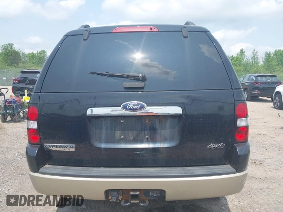 2010 Ford Explorer Eddie Bauer with VIN 1FMEU7EE7AUA77669, listed as a IAAI auction lot 42411842 with 118,061 mi miles and . Bid and sale history available at DreamBid. Image 16.