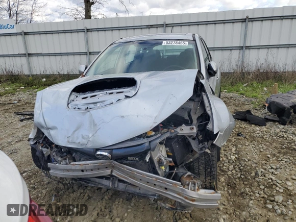 2014 Subaru WRX WRX z VIN JF1GR7E65EG249862, wystawiony jako Copart lot #53278455 z przebiegiem 142 158 mil mil oraz Szkoda całkowita • Salvage title. Historia ofert i sprzedaży dostępna na DreamBid. Obrazek 5.