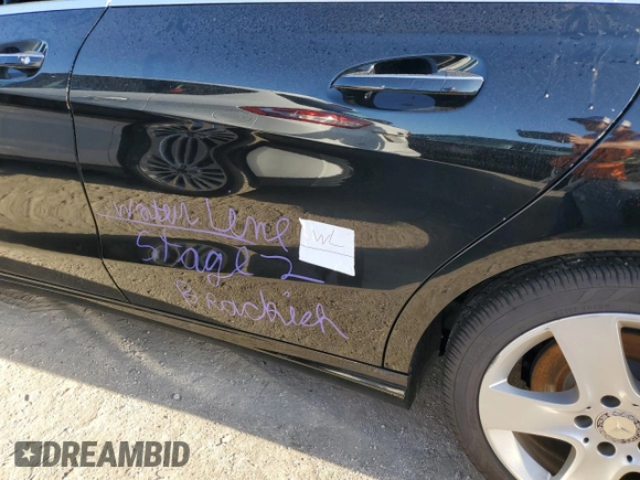 2016 Mercedes-Benz CLA with VIN WDDSJ4GB1GN328440, listed as a Copart auction lot 49726583 with 71,177 mi miles. Bid and sale history available at carsss.com. Image 12.