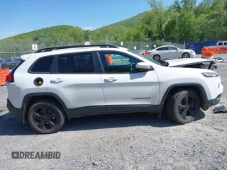 2018 Jeep Cherokee Latitude with VIN 1C4PJMCB2JD506794, listed as a IAAI auction lot 42206141 with 96,309 mi miles and . Bid and sale history available at DreamBid. Image 13.