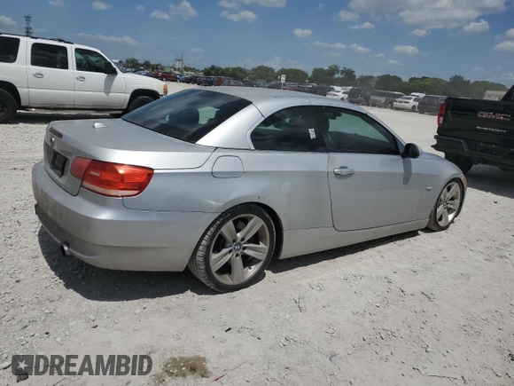 2008 BMW 3 Series 335i with VIN WBAWL73538PX56505, listed as a Copart auction lot 67090265 with 146,003 mi miles and Clean title. Bid and sale history available at DreamBid. Image 3.