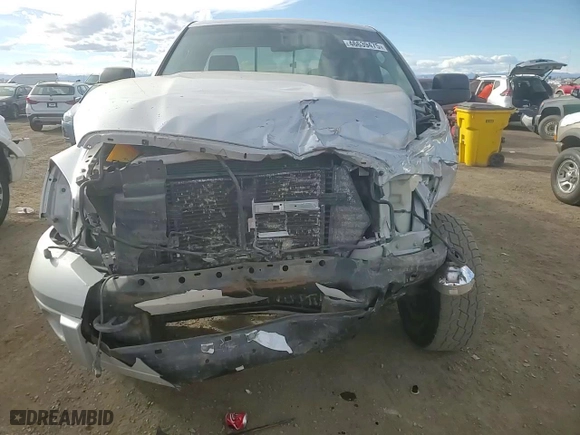 2007 Dodge Ram 2500 Laramie with VIN 1D7KS28A07J623513, listed as a Copart auction lot 46639475 with 241,763 mi miles and Salvage Title. Bid and sale history available at carsss.com. Image 11.