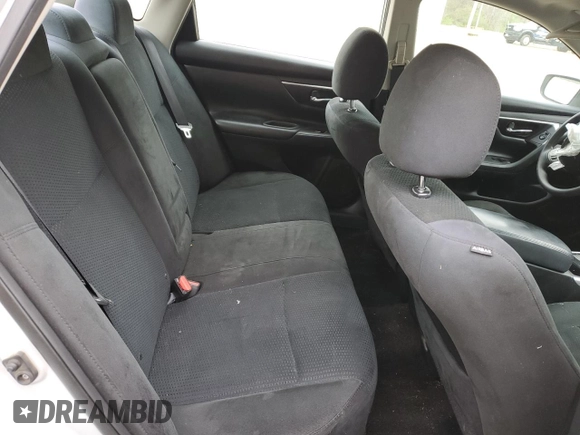 2015 Nissan Altima 2.5 S with VIN 1N4AL3APXFN919255, listed as a Copart auction lot 50261965 with 132,961 mi miles and Salvage Title. Bid and sale history available at carsss.com. Image 10.