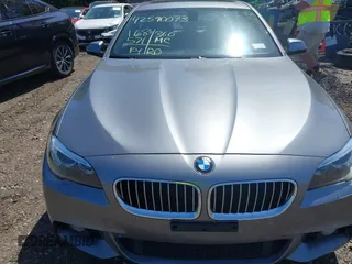 2014 BMW 5 Series 535d xDrive с VIN WBAFV3C58EDZ33744, выставлен на аукционе IAAI как лот 42590073 с пробегом 168 571 миль миль и . История ставок и продаж доступна на DreamBid. Изображение 6.
