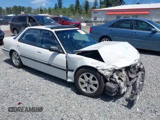 1991 Acura Integra with VIN JH4DB165XMS800169, listed as a IAAI auction lot 42488852 with 444,636 mi miles and . Bid and sale history available at DreamBid. Image 1.