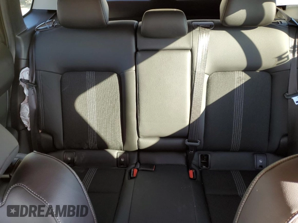 2024 Mazda CX-50 S Select with VIN 7MMVABAM2RN217906, listed as a Copart auction lot 85365544 with 4,714 mi miles and Salvage Title. Bid and sale history available at DreamBid. Image 10.