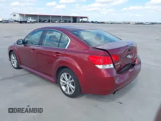 2013 Subaru Legacy Special Sports с VIN 4S3BMCG65D3045559, выставлен на аукционе IAAI как лот 40629825 с пробегом 198 579 миль миль и . История ставок и продаж доступна на DreamBid. Изображение 3.