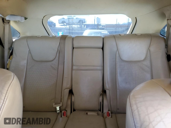 2013 Lexus RX 350 with VIN 2T2ZK1BA8DC109293, listed as a Copart auction lot 46606565 with 142,903 mi miles and Salvage Title. Bid and sale history available at DreamBid. Image 10.