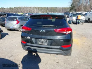 2016 Hyundai Tucson SE with VIN KM8J3CA4XGU039773, listed as a IAAI auction lot 41295718 with 161,209 mi miles. Bid and sale history available at carsss.com. Image 16.