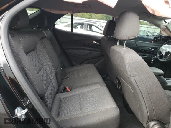 2019 Chevrolet Equinox LT with VIN 2GNAXVEX0K6294861, listed as a Copart auction lot 73269454 with 0 mi miles and Salvage Title. Bid and sale history available at carsss.com. Image 11.