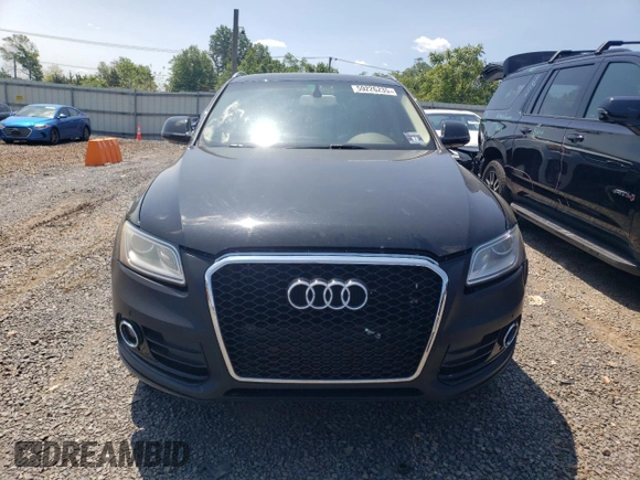 2015 Audi Q5 Premium Plus z VIN WA1LFAFP1FA130551, wystawiony jako Copart lot #59226235 z przebiegiem 192 612 mil mil oraz Czysty tytuł • Clean title. Historia ofert i sprzedaży dostępna na DreamBid. Obrazek 5.