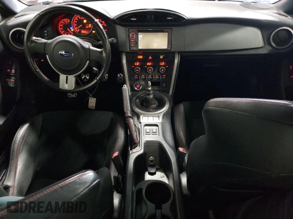 2015 Subaru BRZ Limited with VIN JF1ZCAC10F9604344, listed as a Copart auction lot 61023973 with 87,296 mi miles. Bid and sale history available at carsss.com. Image 8.