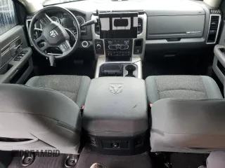 2017 Ram 2500 Big Horn with VIN 3C6UR5ML7HG503208, listed as a Copart auction lot 58061085 with 80,803 mi miles and Salvage title. Bid and sale history available at DreamBid. Image 8.