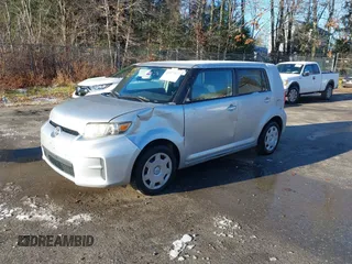 2012 Scion xB with VIN JTLZE4FE0CJ019508, listed as a IAAI auction lot 40977027 with 190,342 mi miles and . Bid and sale history available at DreamBid. Image 2.