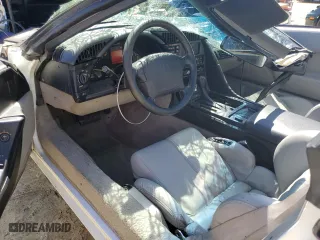 1992 Chevrolet Corvette with VIN 1G1YY23P6N5110277, listed as a Copart auction lot 48866515 with 52,353 mi miles and Salvage Title. Bid and sale history available at carsss.com. Image 8.