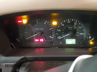 2000 Land Rover Discovery Cloth with VIN SALTY1248YA271415, listed as a Copart auction lot 80648734 with 165,521 mi miles and Salvage Title. Bid and sale history available at DreamBid. Image 9.