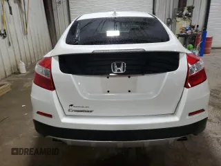 2013 Honda Crosstour EX with VIN 5J6TF3H39DL006082, listed as a Copart auction lot 71422074 with 151,799 mi miles and Salvage Title. Bid and sale history available at carsss.com. Image 6.
