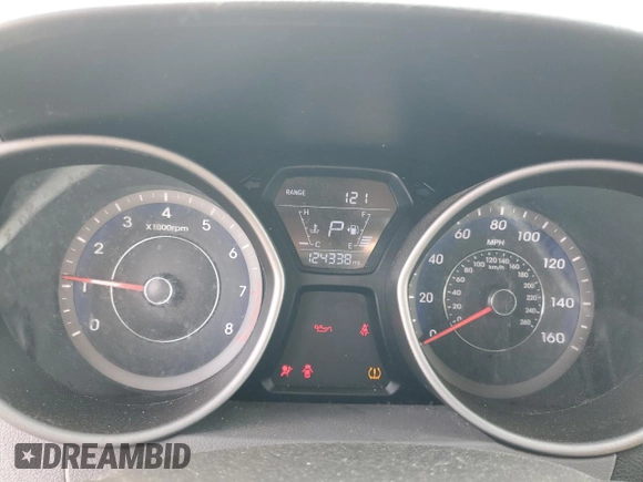 2014 Hyundai Elantra SE с VIN KMHDH4AE9EU037281, выставлен на аукционе Copart как лот 57853055 с пробегом 124 338 миль миль и Чистый • Clean title. История ставок и продаж доступна на DreamBid. Изображение 9.