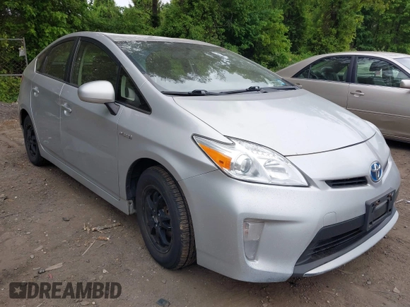 2015 Toyota Prius Four z VIN JTDKN3DU2F1935497, wystawiony jako IAAI lot #42330002 z przebiegiem 237 332 mil mil oraz . Historia ofert i sprzedaży dostępna na DreamBid. Obrazek 6.