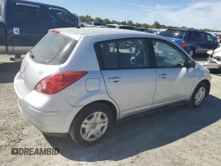 2012 Nissan Versa S with VIN 3N1BC1CP4CK251991, listed as a Copart auction lot 70173394 with 145,995 mi miles and Salvage Title. Bid and sale history available at carsss.com. Image 3.