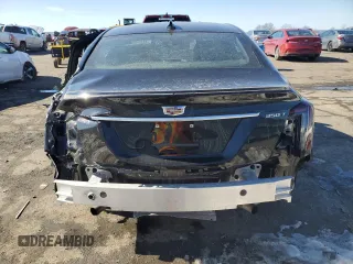 2020 Cadillac CT5 Sport z VIN 1G6DP5RK1L0125028, wystawiony jako Copart lot #45184085 z przebiegiem 11 872 mil mil oraz Szkoda całkowita • Salvage title. Historia ofert i sprzedaży dostępna na DreamBid. Obrazek 6.
