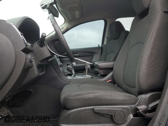 2012 GMC Acadia SL with VIN 1GKKVNED5CJ344932, listed as a Copart auction lot 56881965 with 112,313 mi miles and Salvage title. Bid and sale history available at DreamBid. Image 7.