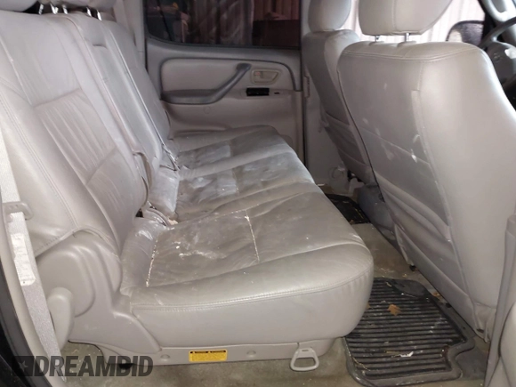 2006 Toyota Tundra SR5 with VIN 5TBET34116S531353, listed as a IAAI auction lot 41936220 with 127,088 mi miles and . Bid and sale history available at DreamBid. Image 8.