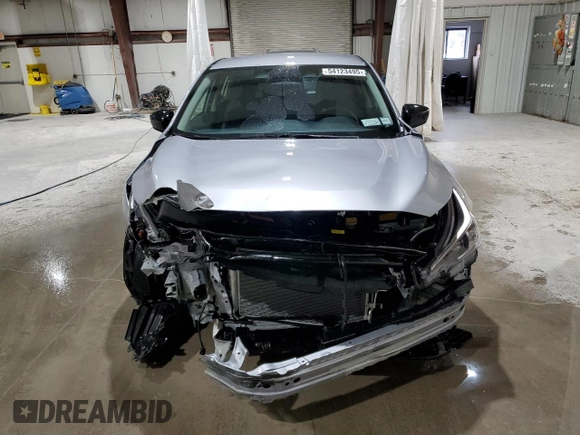 2024 Subaru Impreza with VIN JF1GUABC3R8340487, listed as a Copart auction lot 54123495 with 8,197 mi miles and Salvage title. Bid and sale history available at DreamBid. Image 5.