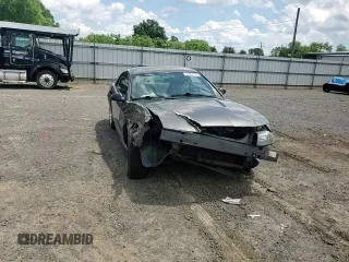 2003 Ford Mustang Standard with VIN 1FAFP40473F313652, listed as a Copart auction lot 57882105 with Not provided miles and Salvage title. Bid and sale history available at DreamBid. Image 13.