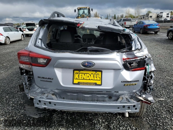 2023 Subaru Crosstrek Special Sports z VIN JF2GTHSC5PH256479, wystawiony jako Copart lot #50142125 z przebiegiem 36 558 mil mil oraz Szkoda całkowita • Salvage title. Historia ofert i sprzedaży dostępna na DreamBid. Obrazek 6.