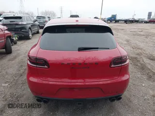 2017 Porsche Macan GTS with VIN WP1AG2A55HLB51155, listed as a IAAI auction lot 42018984 with 128,079 mi miles and . Bid and sale history available at DreamBid. Image 16.