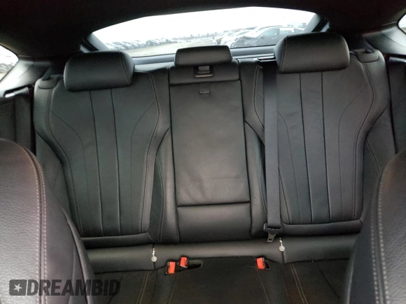 2018 BMW X6 xDrive50i with VIN 5UXKU6C51J0W38863, listed as a Copart auction lot 73083632 with 59,290 mi miles. Bid and sale history available at carsss.com. Image 10.