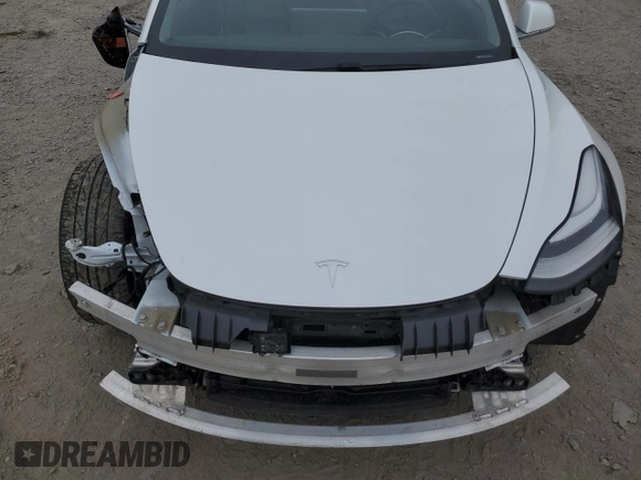 2020 Tesla Model 3 Standard Range Plus z VIN 5YJ3E1EA2LF645406, wystawiony jako Copart lot #52493395 z przebiegiem 102 126 mil mil oraz Szkoda całkowita • Salvage title. Historia ofert i sprzedaży dostępna na DreamBid. Obrazek 11.
