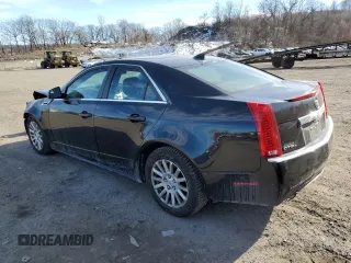 2011 Cadillac CTS Sedan Luxury with VIN 1G6DG5EY3B0116601, listed as a Copart auction lot 42679295 with 191,619 mi miles and Salvage Title. Bid and sale history available at carsss.com. Image 2.