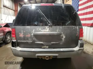 2003 Ford Expedition Special Service with VIN 1FMPU16L83LB70292, listed as a Copart auction lot 48253415 with 210,755 mi miles and Salvage Title. Bid and sale history available at carsss.com. Image 6.