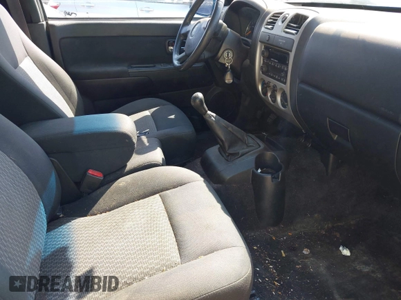 2009 Chevrolet Colorado Work Truck z VIN 1GCCS199098104484, wystawiony jako IAAI lot #41926068 z przebiegiem 195 676 mil mil oraz . Historia ofert i sprzedaży dostępna na DreamBid. Obrazek 5.