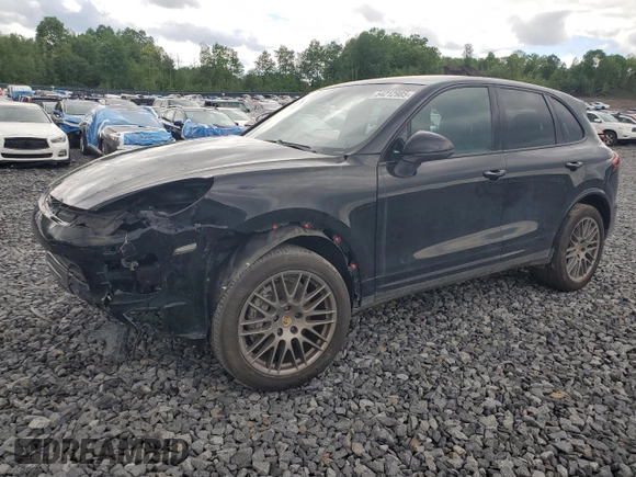 2017 Porsche Cayenne с VIN WP1AA2A28HKA83737, выставлен на аукционе Copart как лот 54212985 с пробегом 87 416 миль миль и Списание • Salvage title. История ставок и продаж доступна на DreamBid. Изображение 1.
