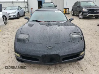 1998 Chevrolet Corvette with VIN 1G1YY22G6W5111058, listed as a Copart auction lot 79220714 with 153,803 mi miles and Salvage Title. Bid and sale history available at carsss.com. Image 5.