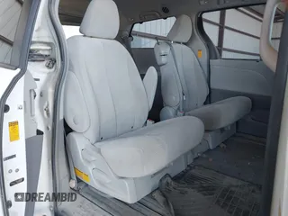 2014 Toyota Sienna LE AAS with VIN 5TDKK3DC2ES434546, listed as a IAAI auction lot 42227745 with 175,445 mi miles and . Bid and sale history available at DreamBid. Image 8.