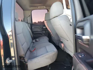 2016 Chevrolet Silverado 1500 Work Truck with VIN 1GCRCNEC3GZ264642, listed as a Copart auction lot 79186204 with 130,223 mi miles and Salvage Title. Bid and sale history available at carsss.com. Image 10.