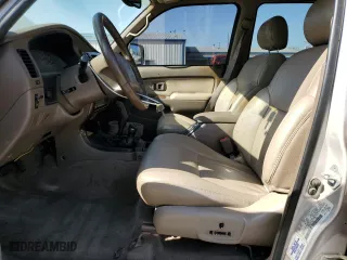 1998 Toyota 4Runner Limited with VIN JT3HN87R0W9017767, listed as a Copart auction lot 52509315 with 238,093 mi miles and Clean Title. Bid and sale history available at carsss.com. Image 7.