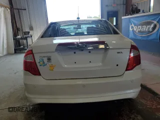 2012 Ford Fusion SEL с VIN 3FAHP0JA6CR374144, выставлен на аукционе Copart как лот 59287085 с пробегом Не указан миль и Списание • Salvage title. История ставок и продаж доступна на DreamBid. Изображение 6.