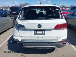 2022 Volkswagen Taos SE с VIN 3VVYX7B26NM043768, выставлен на аукционе IAAI как лот 41742891 с пробегом 53 885 миль миль и . История ставок и продаж доступна на DreamBid. Изображение 16.